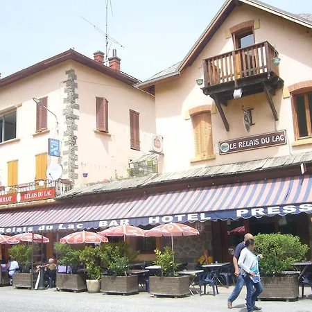 Le Relais Du Hotel Le Lauzet-Ubaye